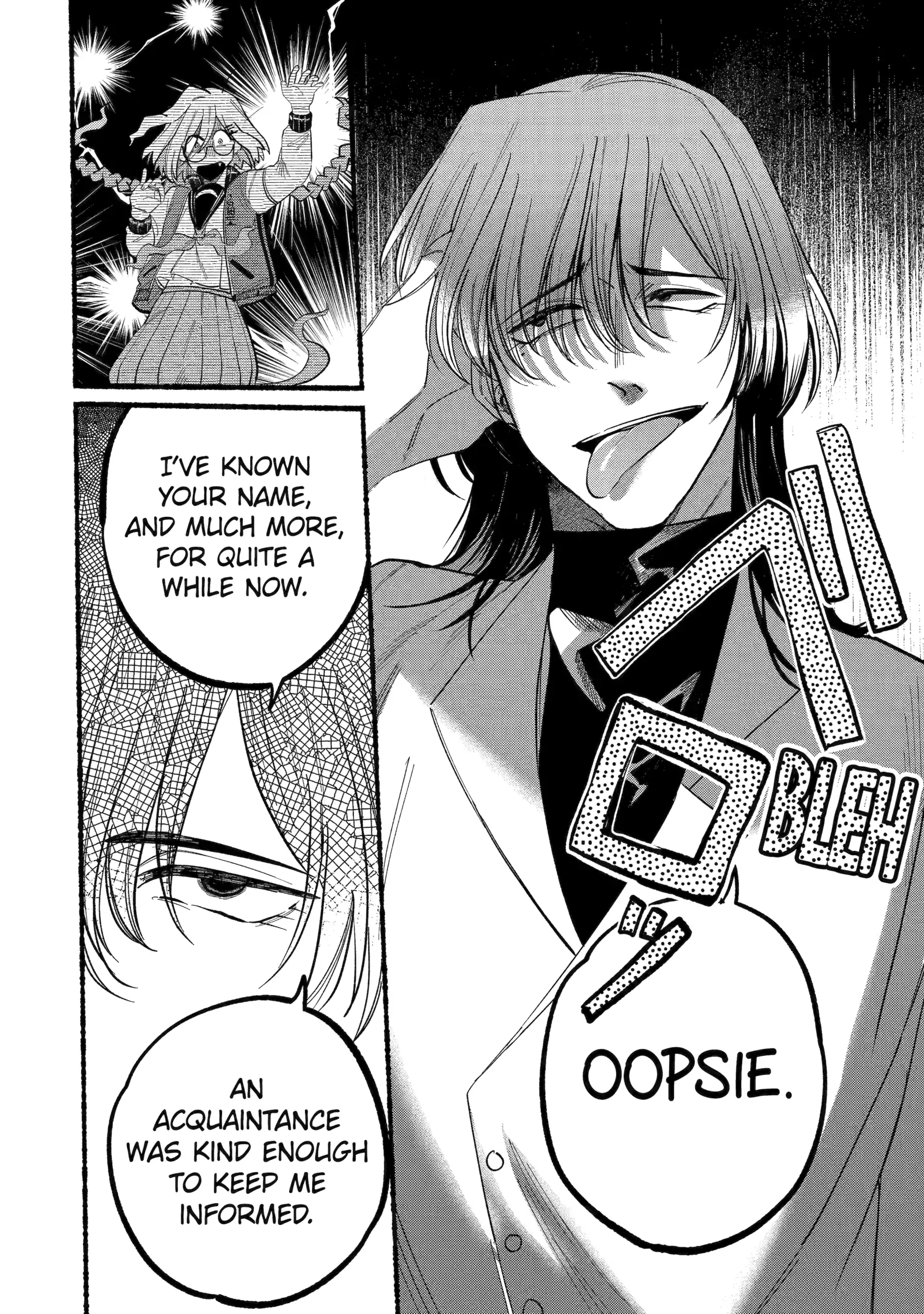 Rokurei: Tenseishi Rinne Kuyakusho Dairokkanbu Joreika Katsudouki Chapter 7.2 - page 3