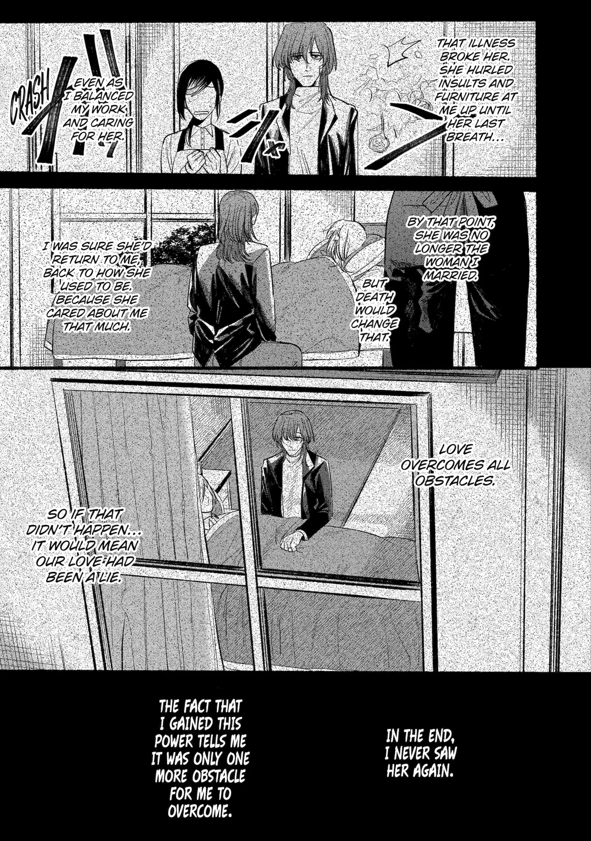 Rokurei: Tenseishi Rinne Kuyakusho Dairokkanbu Joreika Katsudouki Chapter 7.2 - page 8