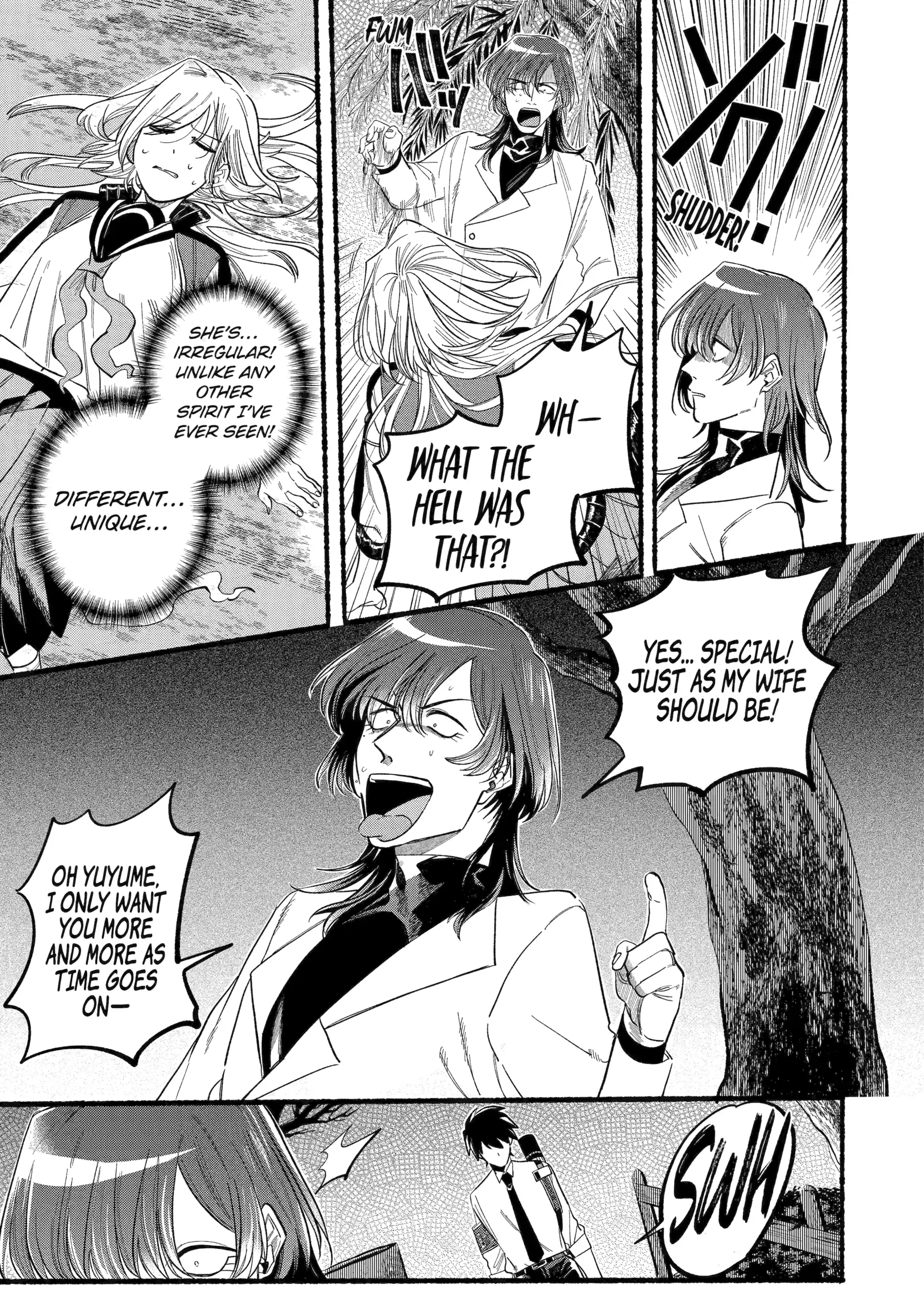 Rokurei: Tenseishi Rinne Kuyakusho Dairokkanbu Joreika Katsudouki Chapter 7.3 - page 1