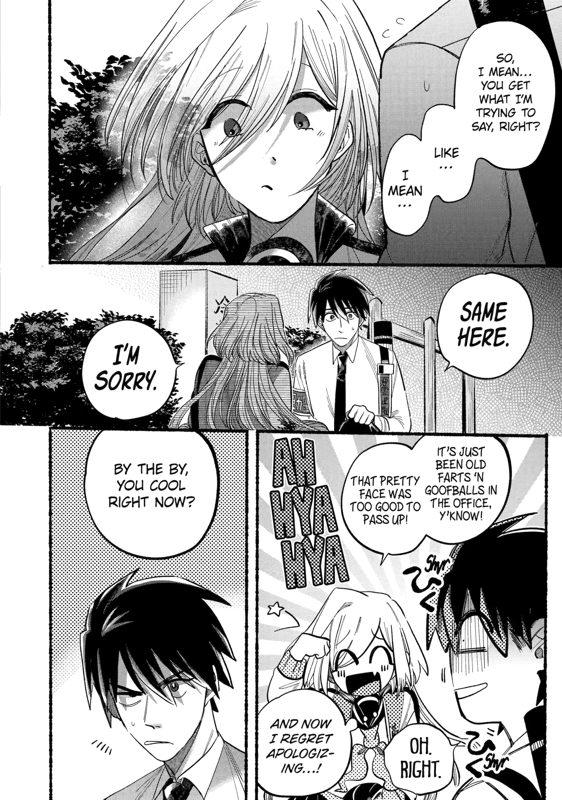 Rokurei: Tenseishi Rinne Kuyakusho Dairokkanbu Joreika Katsudouki Chapter 7.3 - page 10