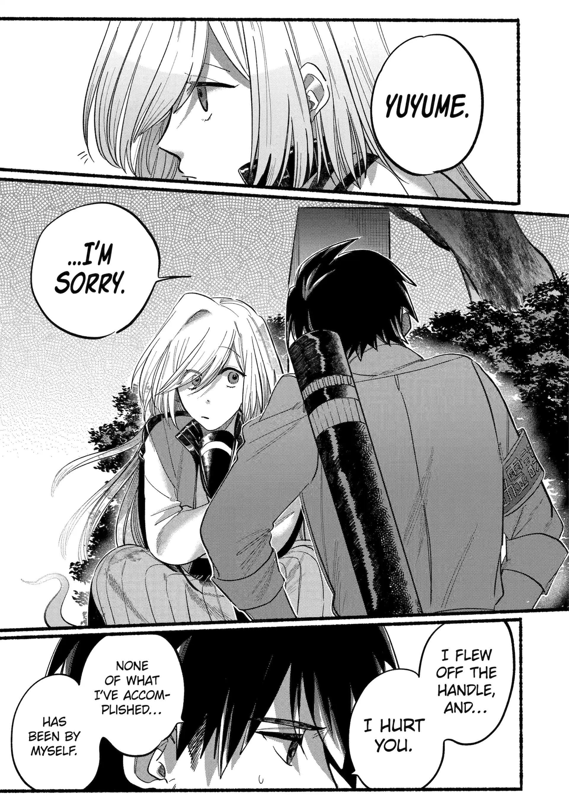 Rokurei: Tenseishi Rinne Kuyakusho Dairokkanbu Joreika Katsudouki Chapter 7.3 - page 9