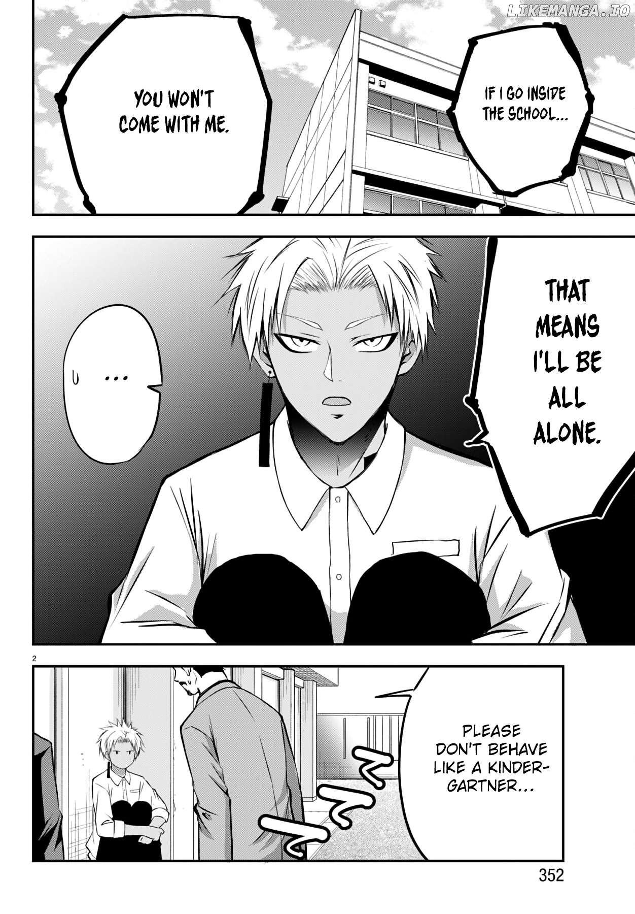 Isegure - Isekai Cheat Musou Ore TUEEE-kei Ikiri Tenseisha ni Kamaseinu ni sare Tsuzuketa Elite Kishi, Chou Gureru. Chapter 14 - page 3