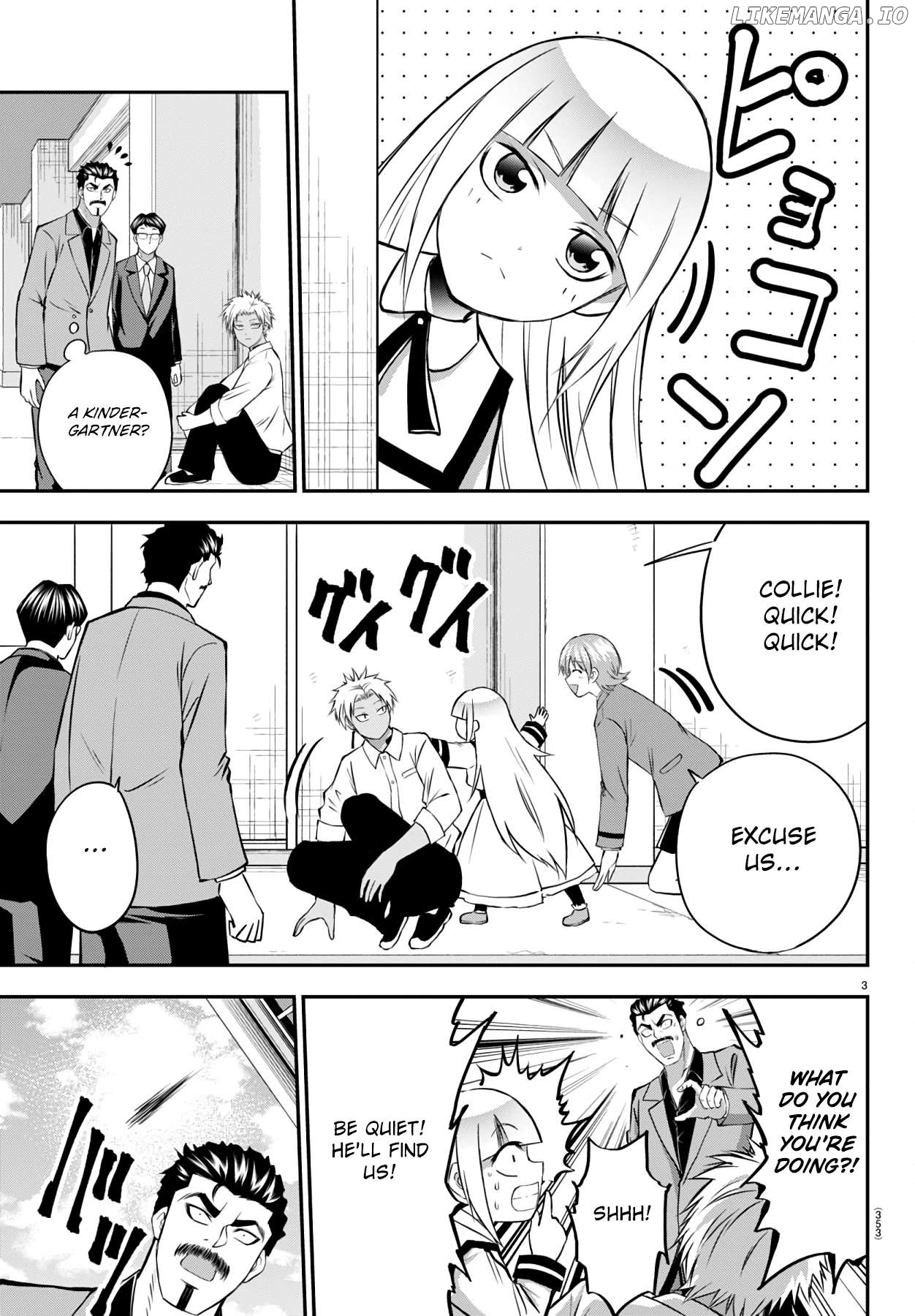 Isegure - Isekai Cheat Musou Ore TUEEE-kei Ikiri Tenseisha ni Kamaseinu ni sare Tsuzuketa Elite Kishi, Chou Gureru. Chapter 14 - page 4