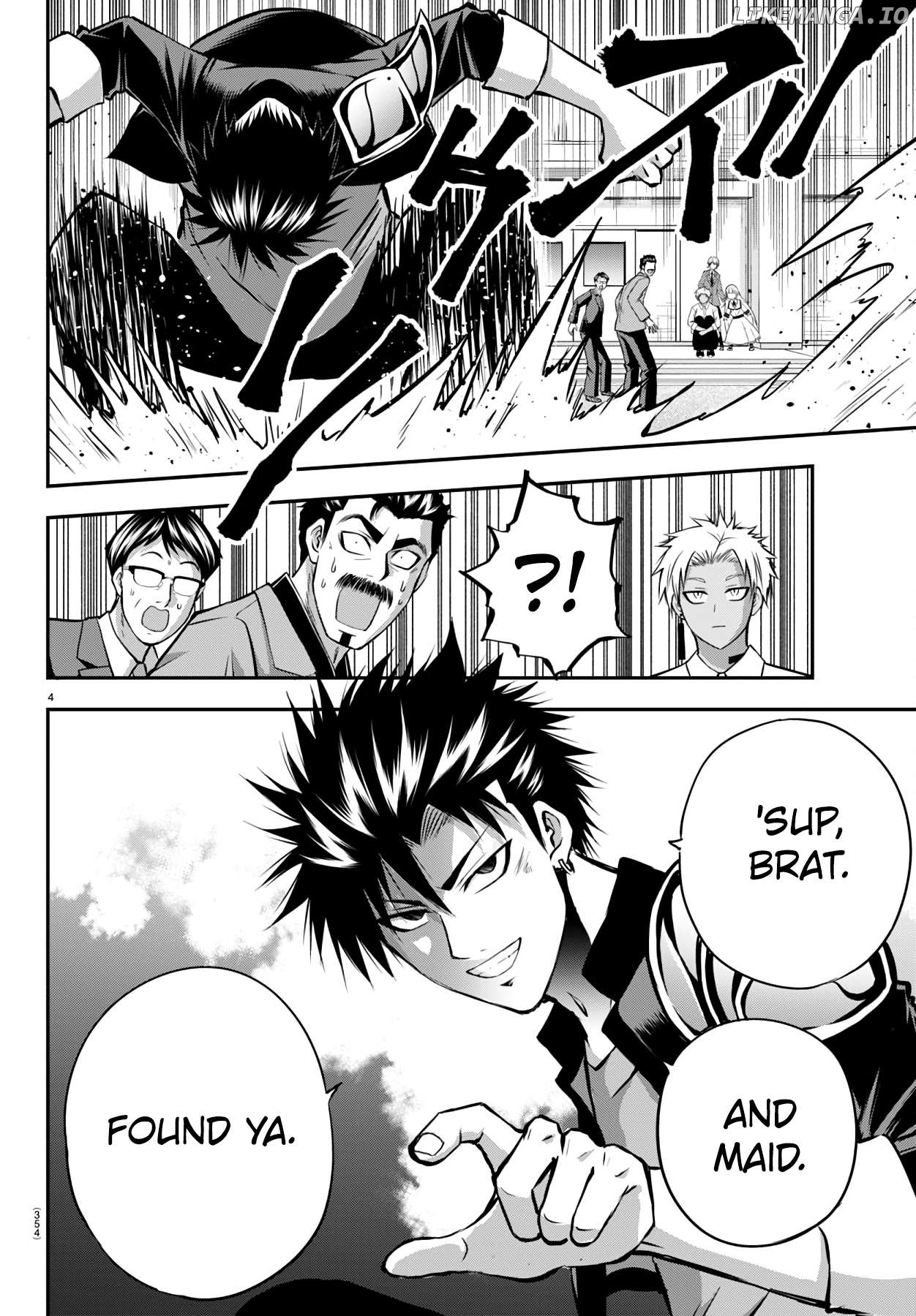Isegure - Isekai Cheat Musou Ore TUEEE-kei Ikiri Tenseisha ni Kamaseinu ni sare Tsuzuketa Elite Kishi, Chou Gureru. Chapter 14 - page 5