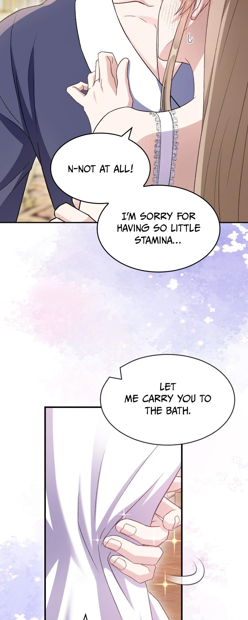 The Bloodstained Margrave's Confession Chapter 28 - page 11