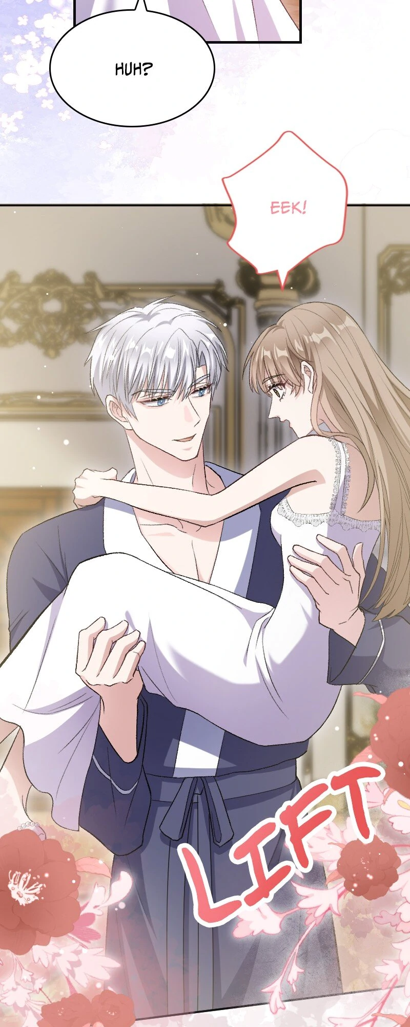 The Bloodstained Margrave's Confession Chapter 28 - page 12