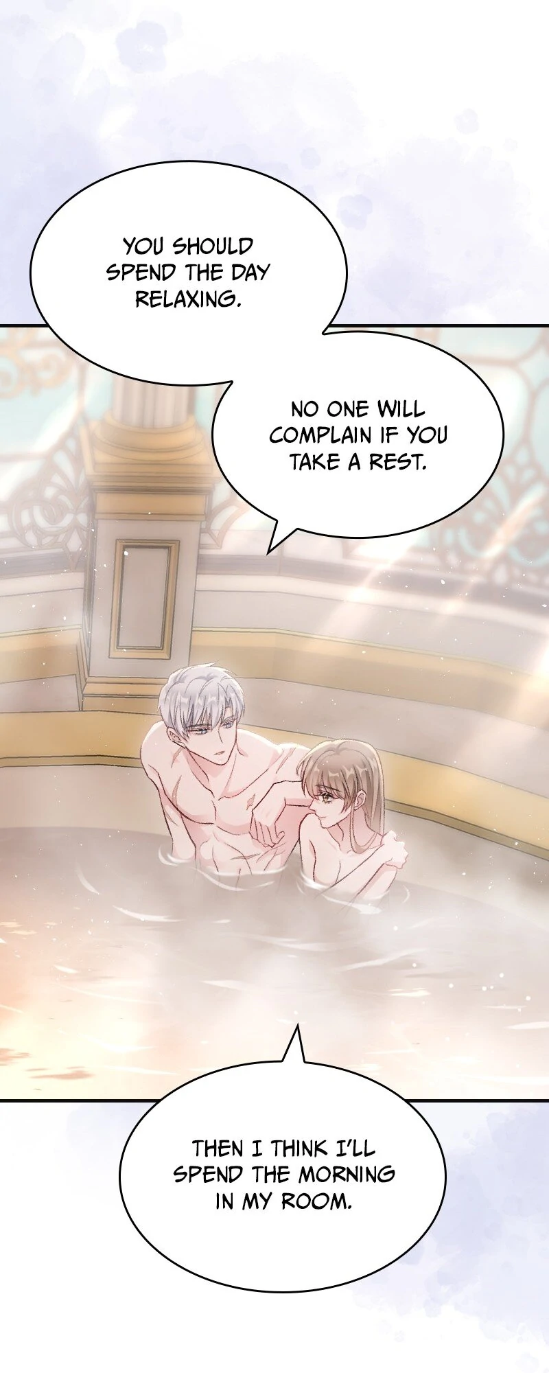 The Bloodstained Margrave's Confession Chapter 28 - page 18