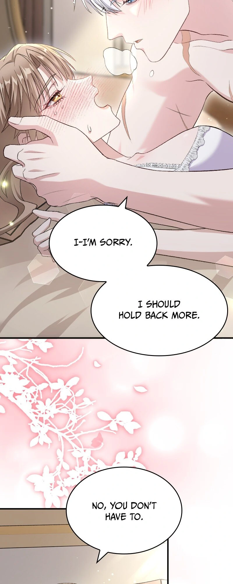 The Bloodstained Margrave's Confession Chapter 28 - page 3