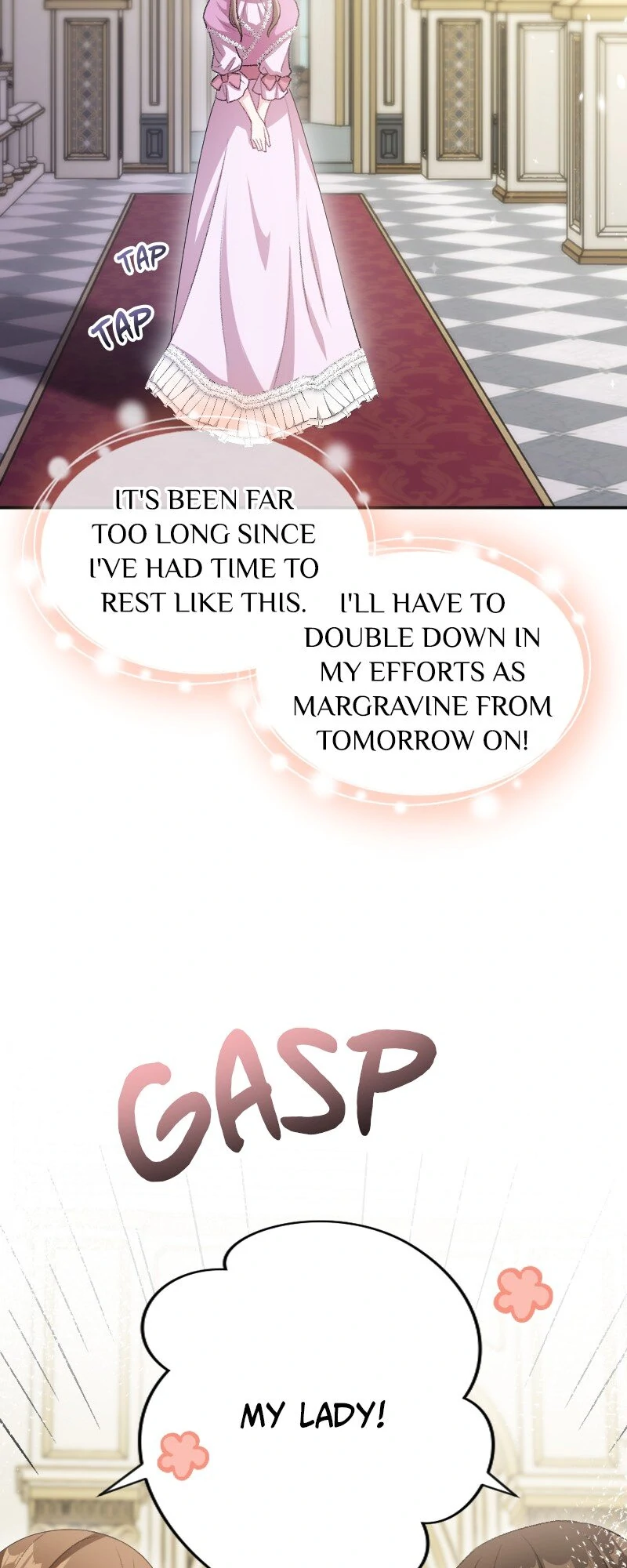 The Bloodstained Margrave's Confession Chapter 28 - page 45