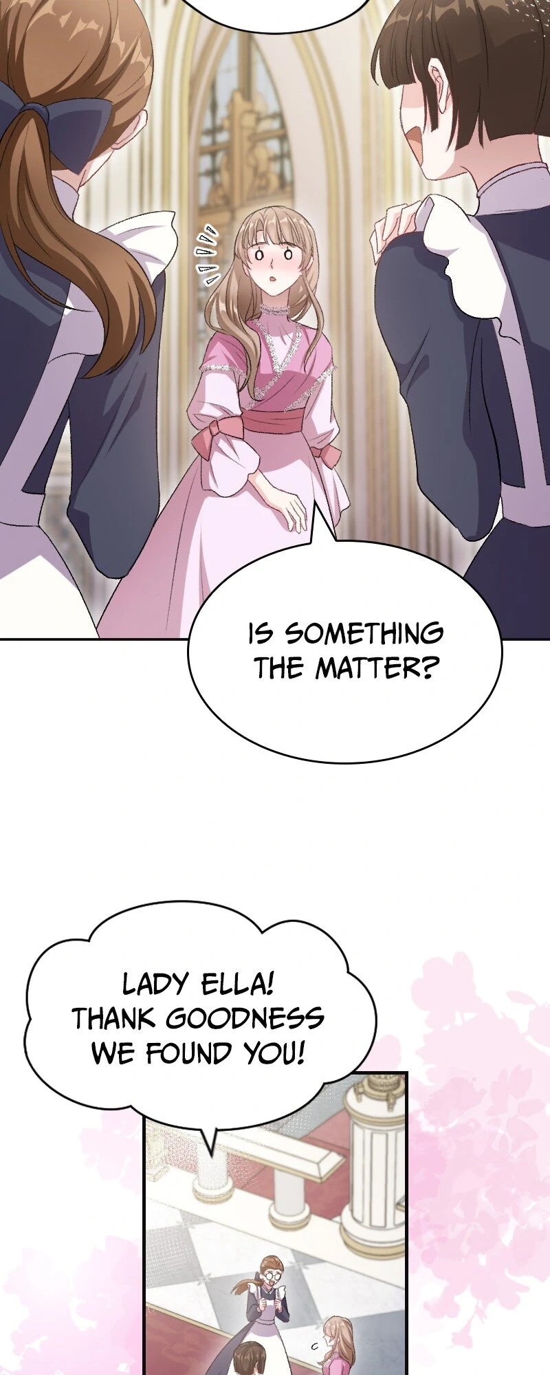 The Bloodstained Margrave's Confession Chapter 28 - page 46