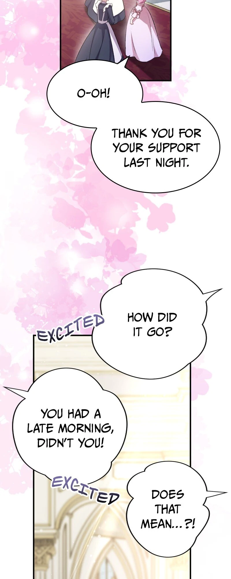 The Bloodstained Margrave's Confession Chapter 28 - page 47