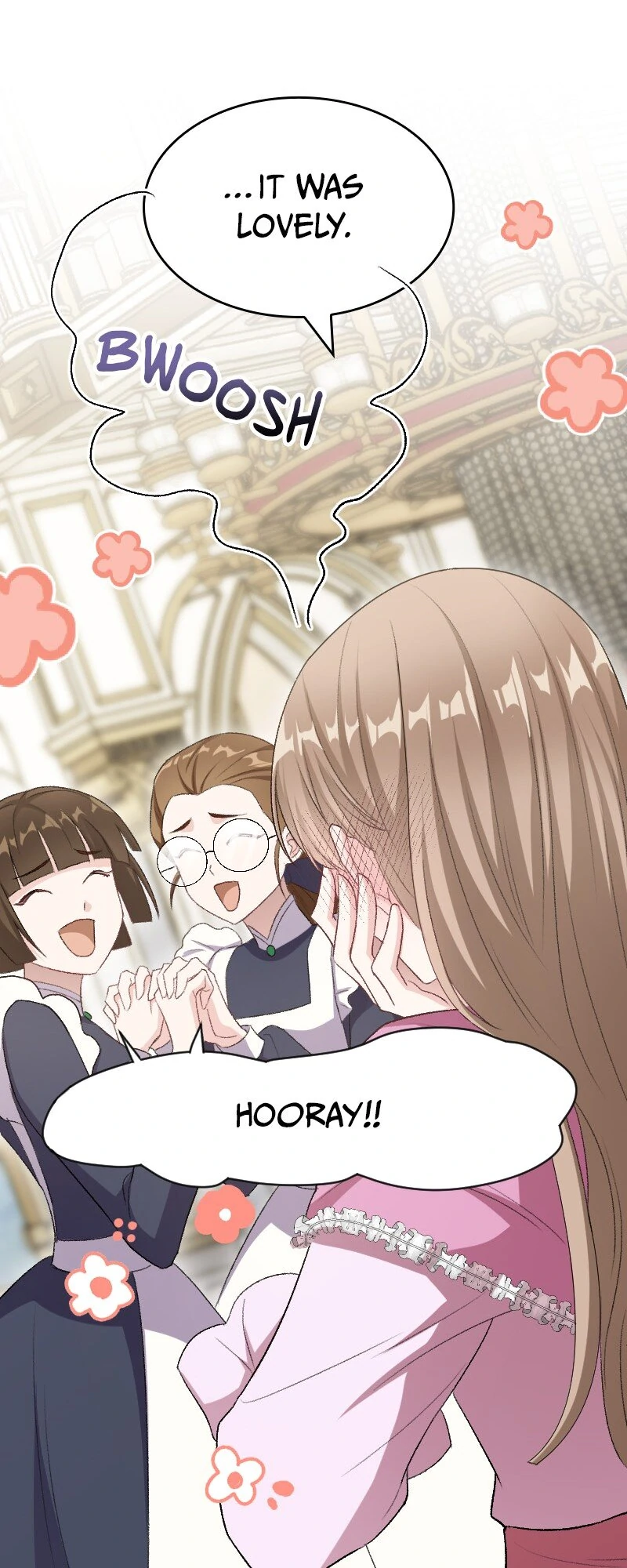 The Bloodstained Margrave's Confession Chapter 28 - page 49