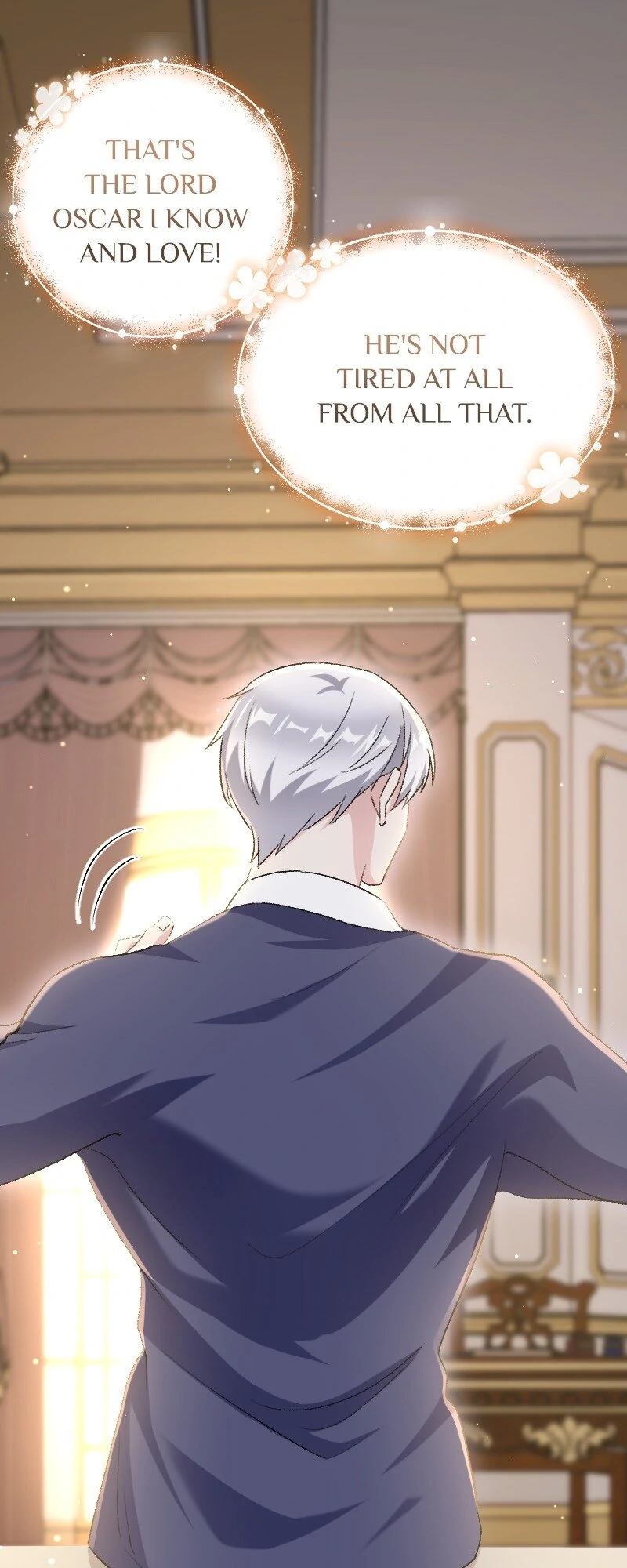 The Bloodstained Margrave's Confession Chapter 28 - page 5