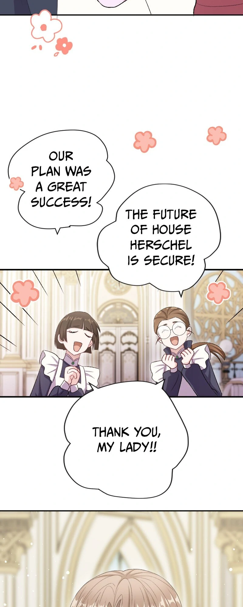 The Bloodstained Margrave's Confession Chapter 28 - page 50