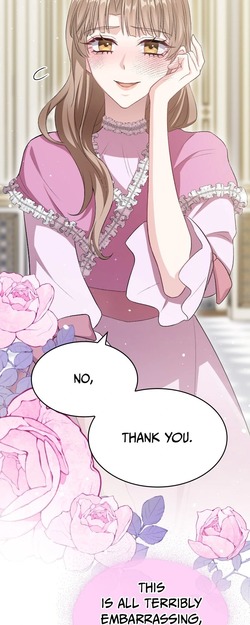 The Bloodstained Margrave's Confession Chapter 28 - page 51