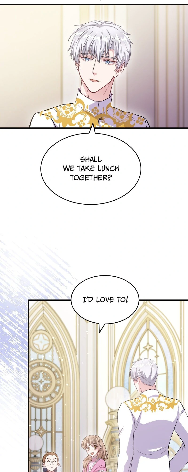 The Bloodstained Margrave's Confession Chapter 28 - page 53