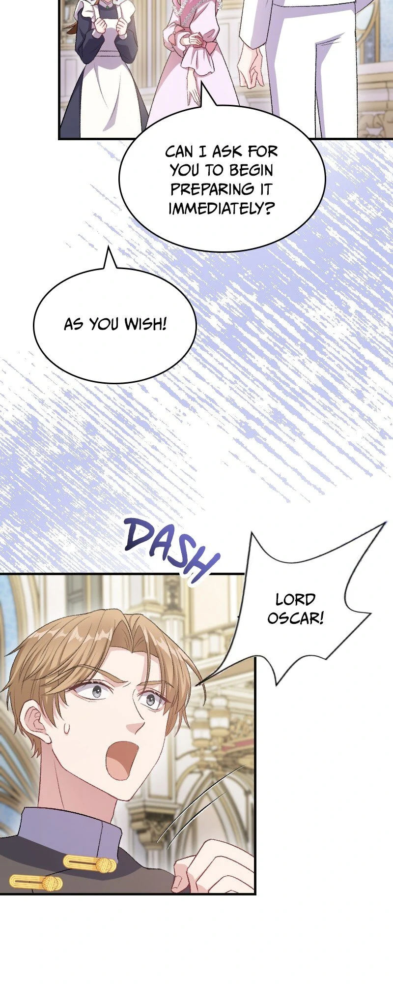 The Bloodstained Margrave's Confession Chapter 28 - page 54