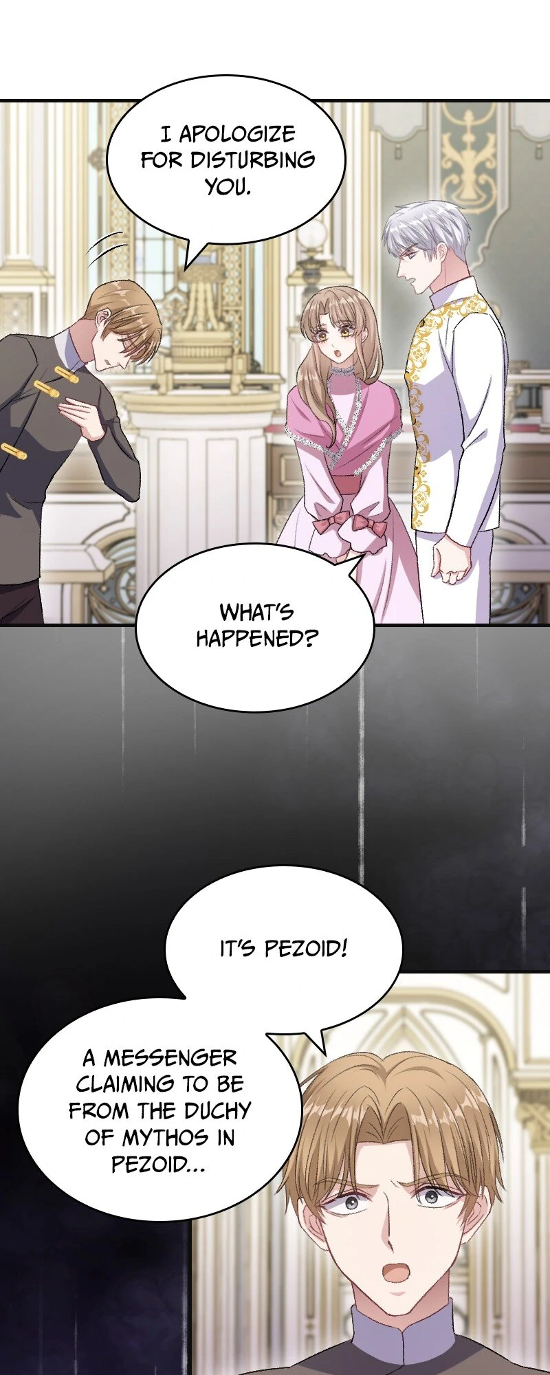 The Bloodstained Margrave's Confession Chapter 28 - page 55