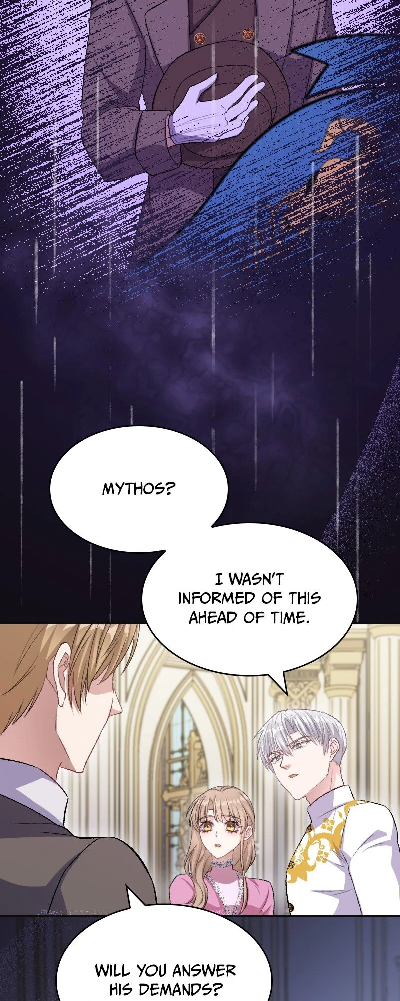 The Bloodstained Margrave's Confession Chapter 28 - page 57