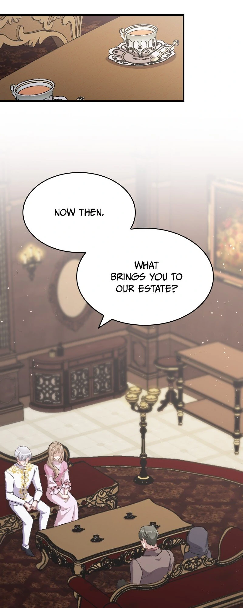 The Bloodstained Margrave's Confession Chapter 29 - page 10