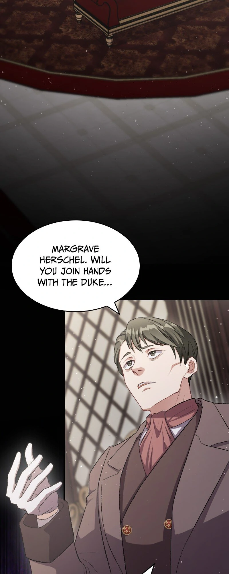 The Bloodstained Margrave's Confession Chapter 29 - page 11