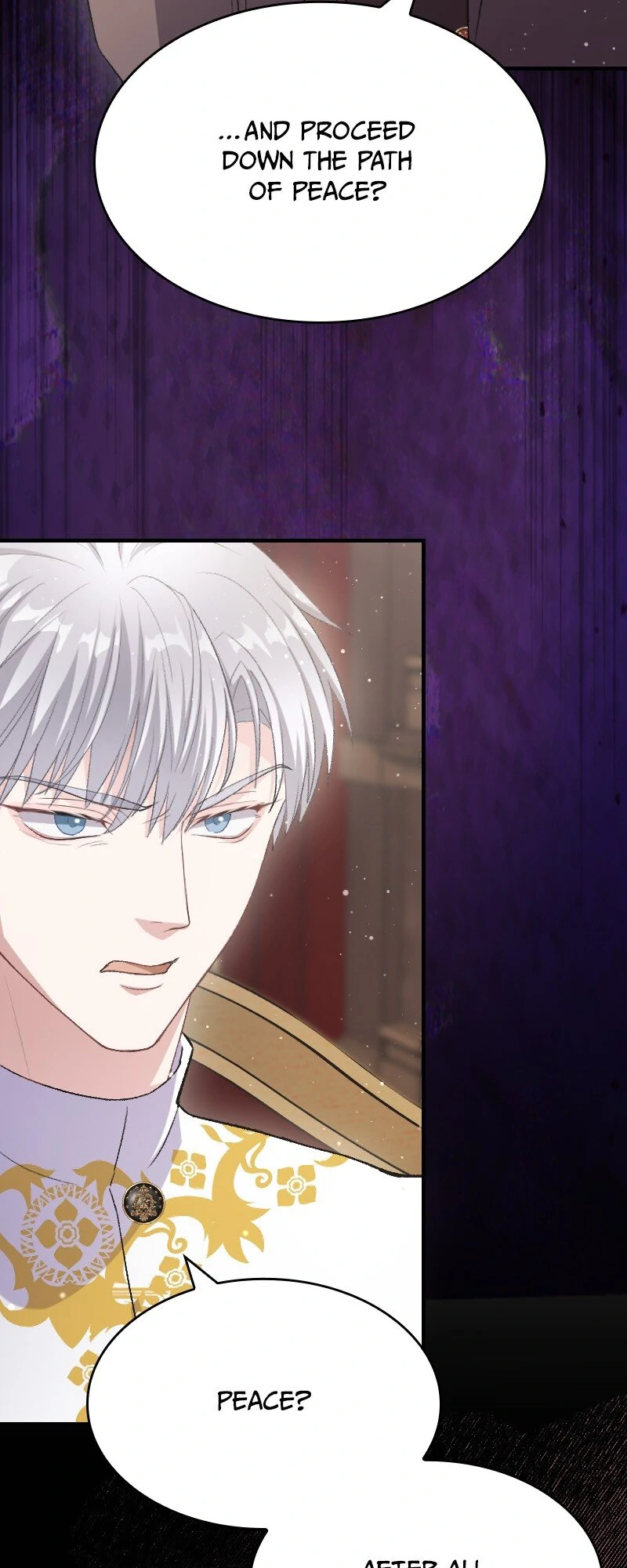 The Bloodstained Margrave's Confession Chapter 29 - page 12