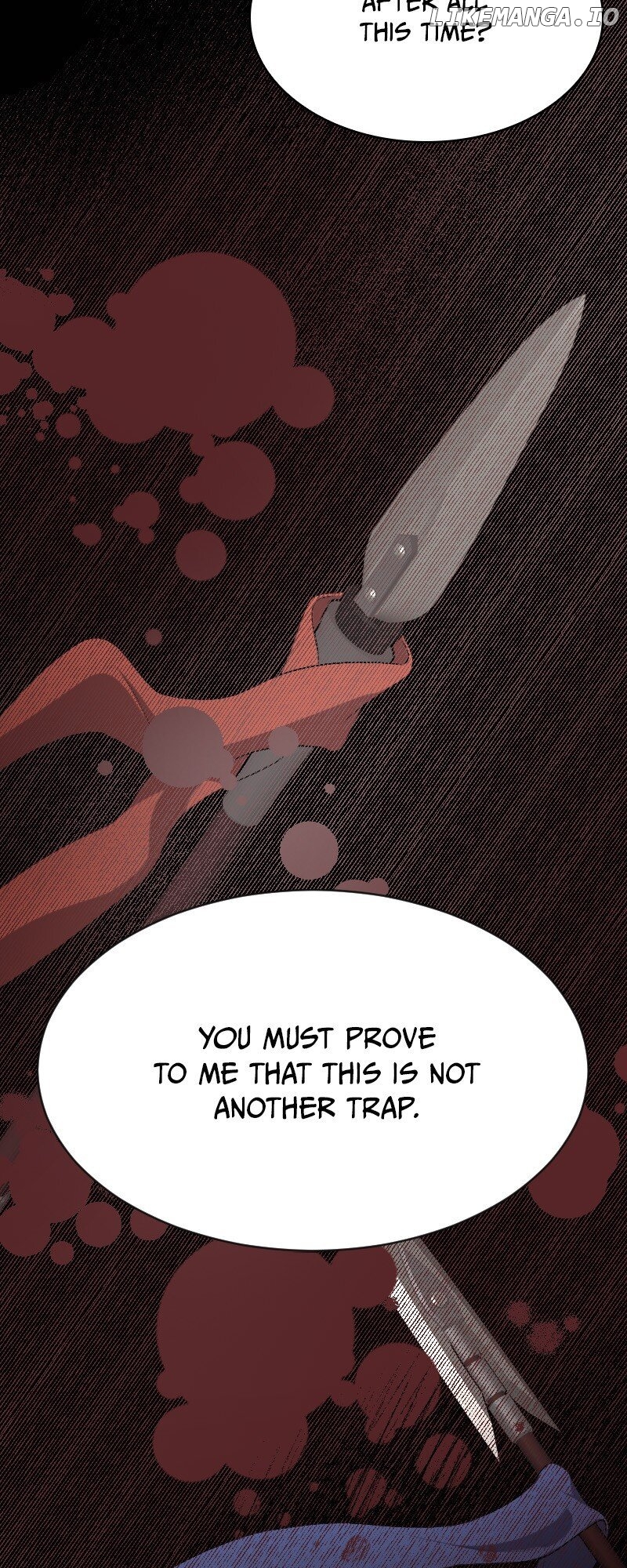 The Bloodstained Margrave's Confession Chapter 29 - page 13