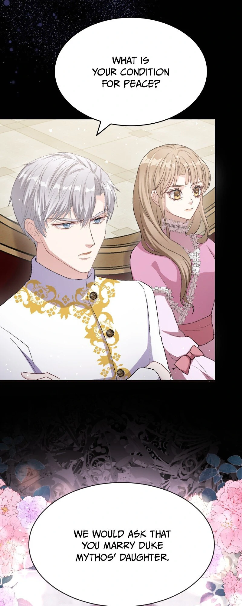 The Bloodstained Margrave's Confession Chapter 29 - page 15