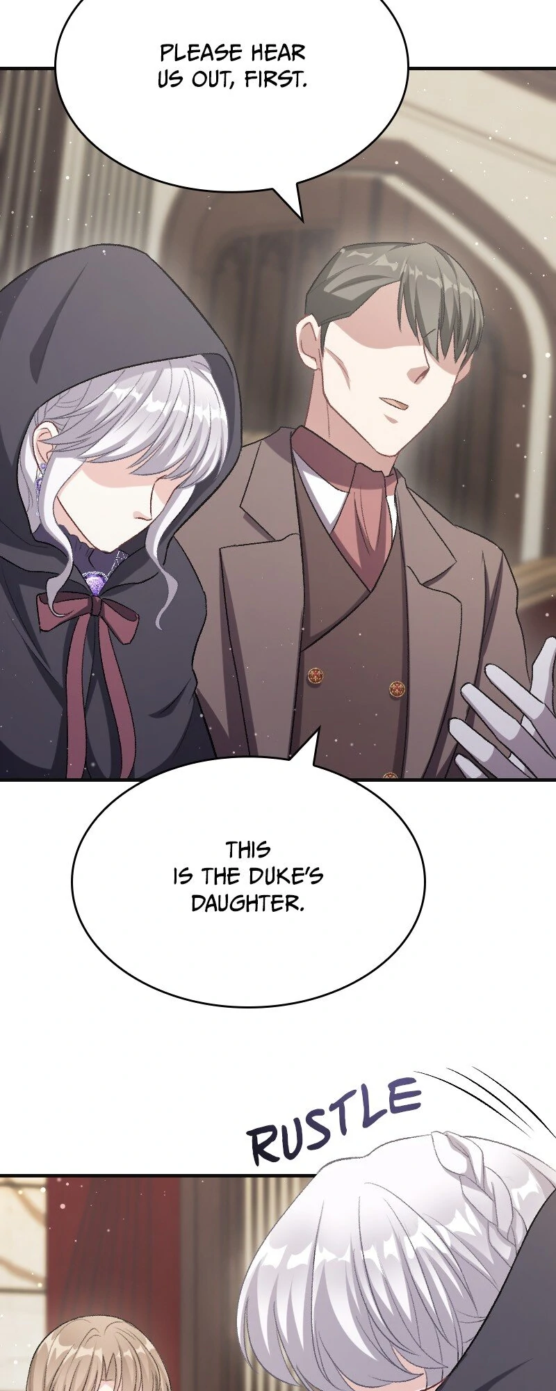 The Bloodstained Margrave's Confession Chapter 29 - page 19