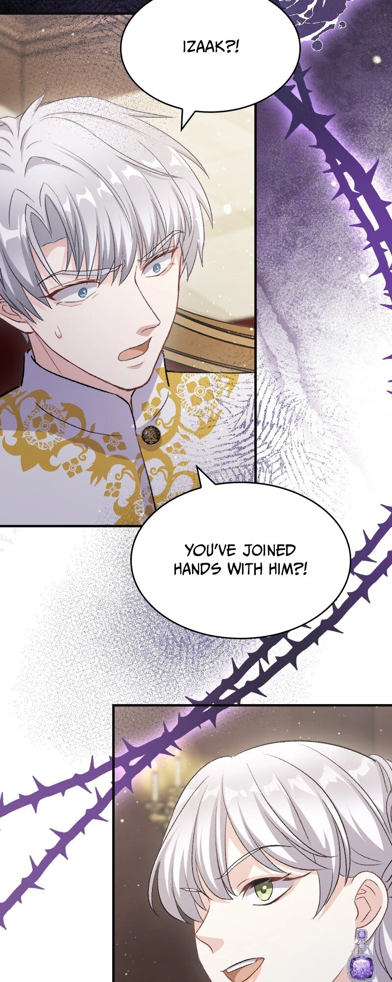 The Bloodstained Margrave's Confession Chapter 29 - page 23