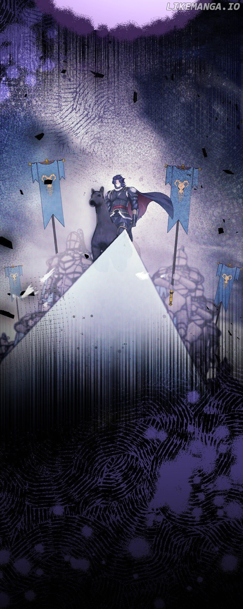 The Bloodstained Margrave's Confession Chapter 29 - page 26