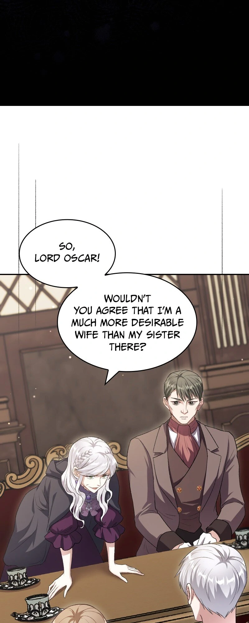 The Bloodstained Margrave's Confession Chapter 29 - page 27