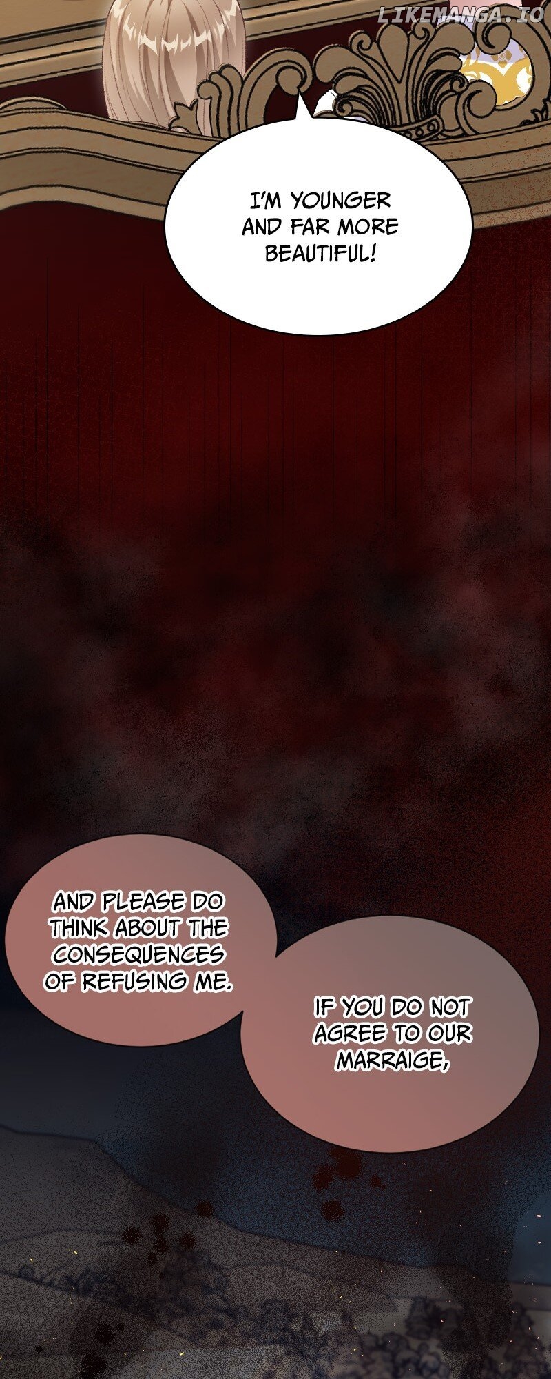 The Bloodstained Margrave's Confession Chapter 29 - page 28