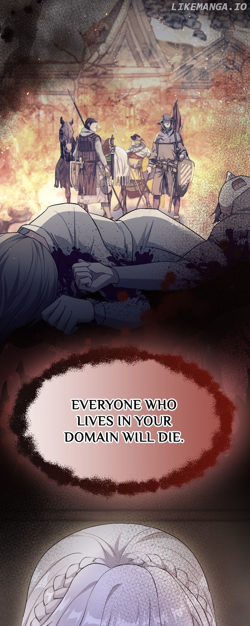 The Bloodstained Margrave's Confession Chapter 29 - page 29