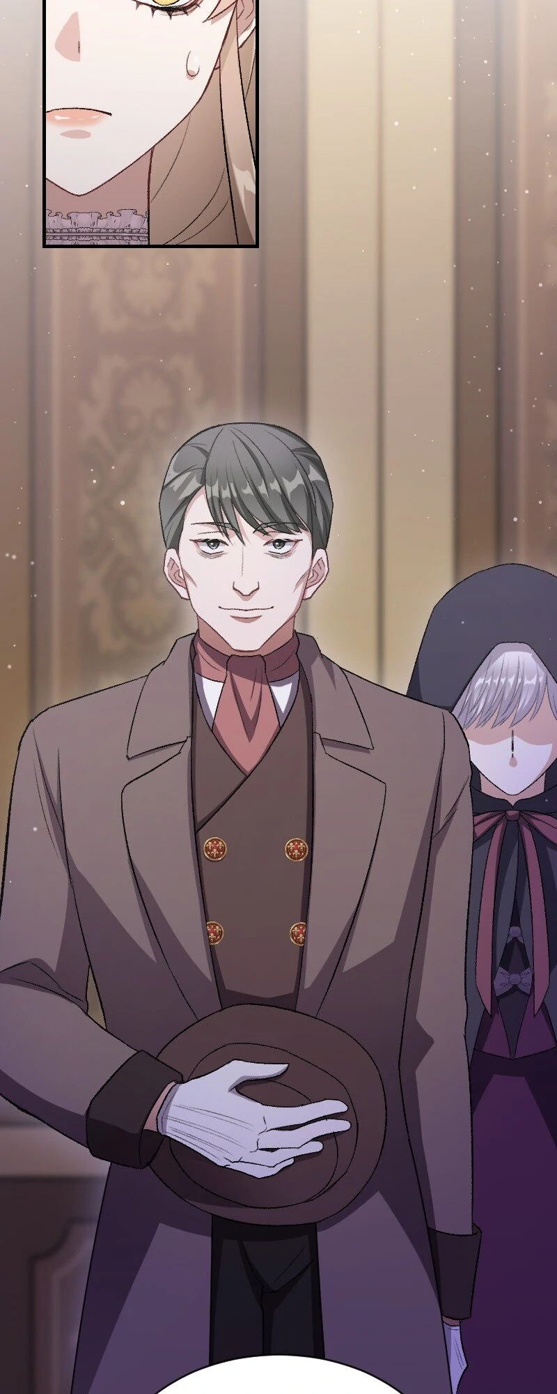 The Bloodstained Margrave's Confession Chapter 29 - page 3