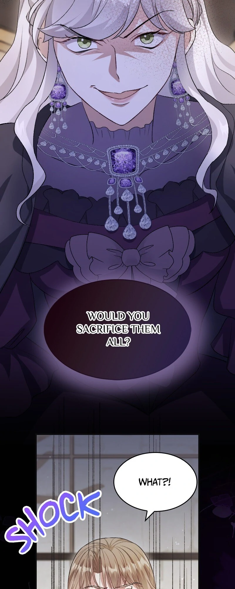 The Bloodstained Margrave's Confession Chapter 29 - page 30