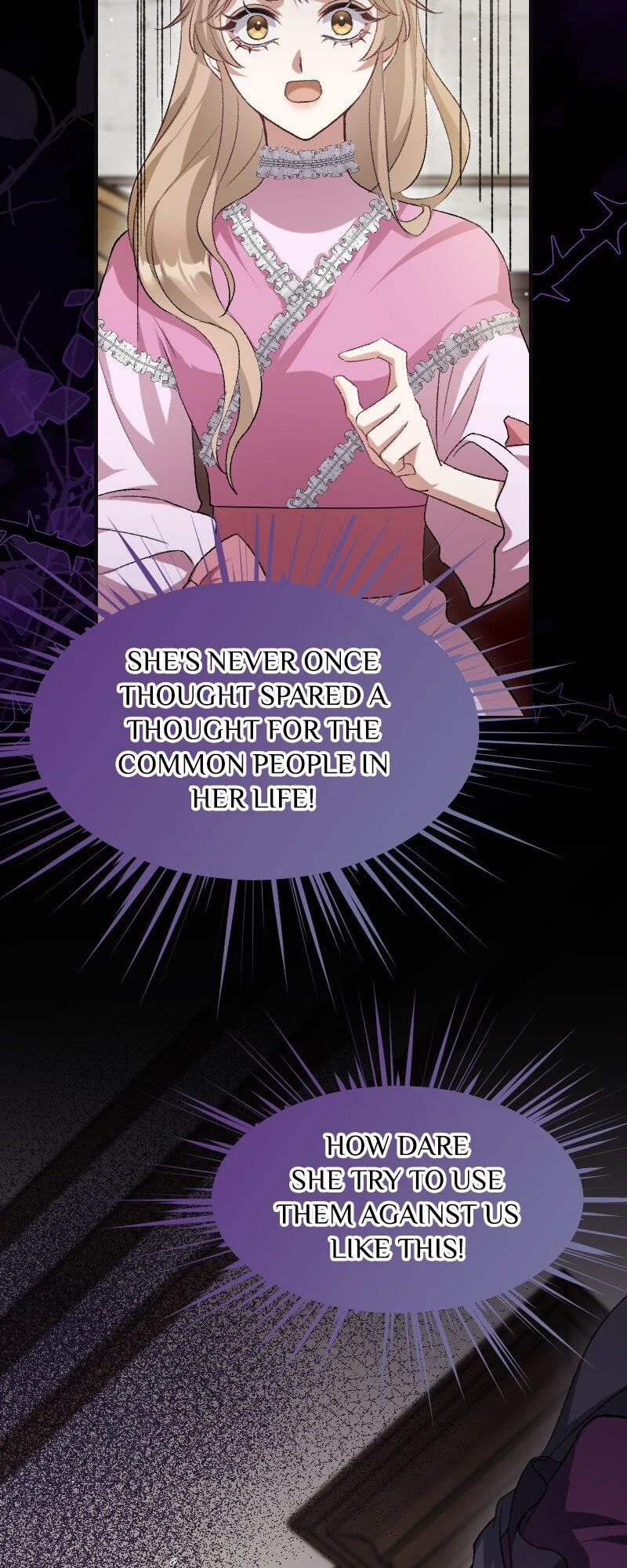 The Bloodstained Margrave's Confession Chapter 29 - page 31