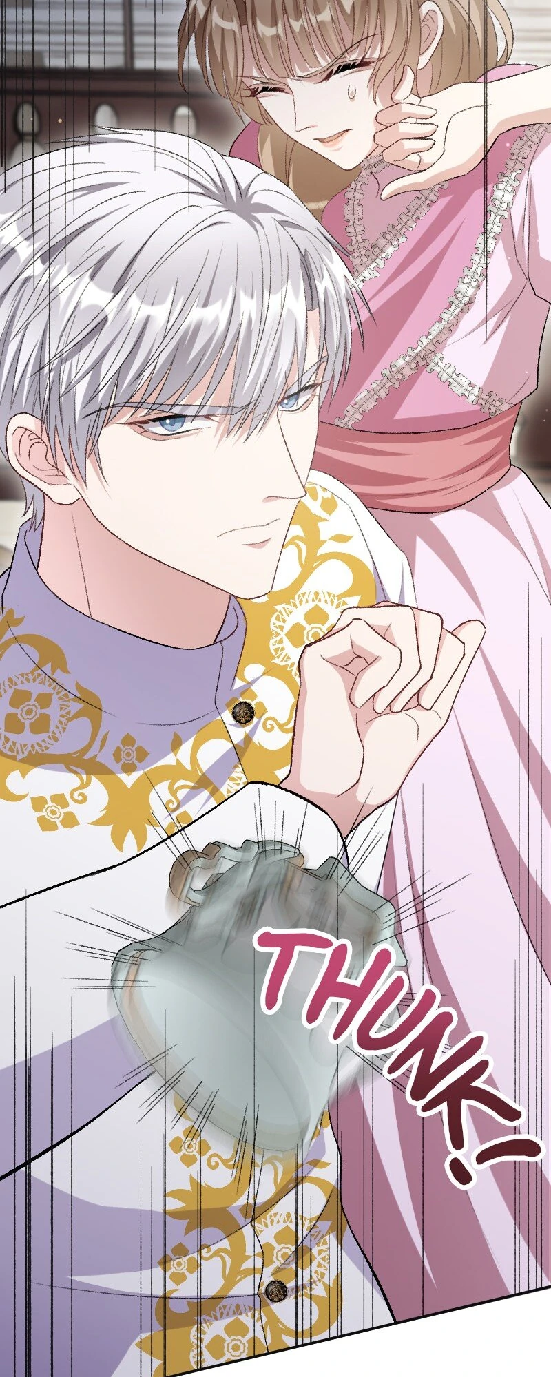 The Bloodstained Margrave's Confession Chapter 29 - page 37