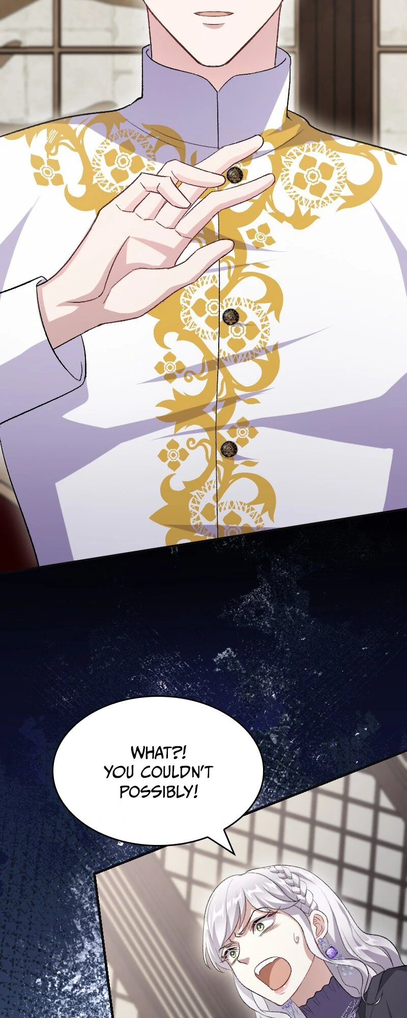 The Bloodstained Margrave's Confession Chapter 29 - page 39