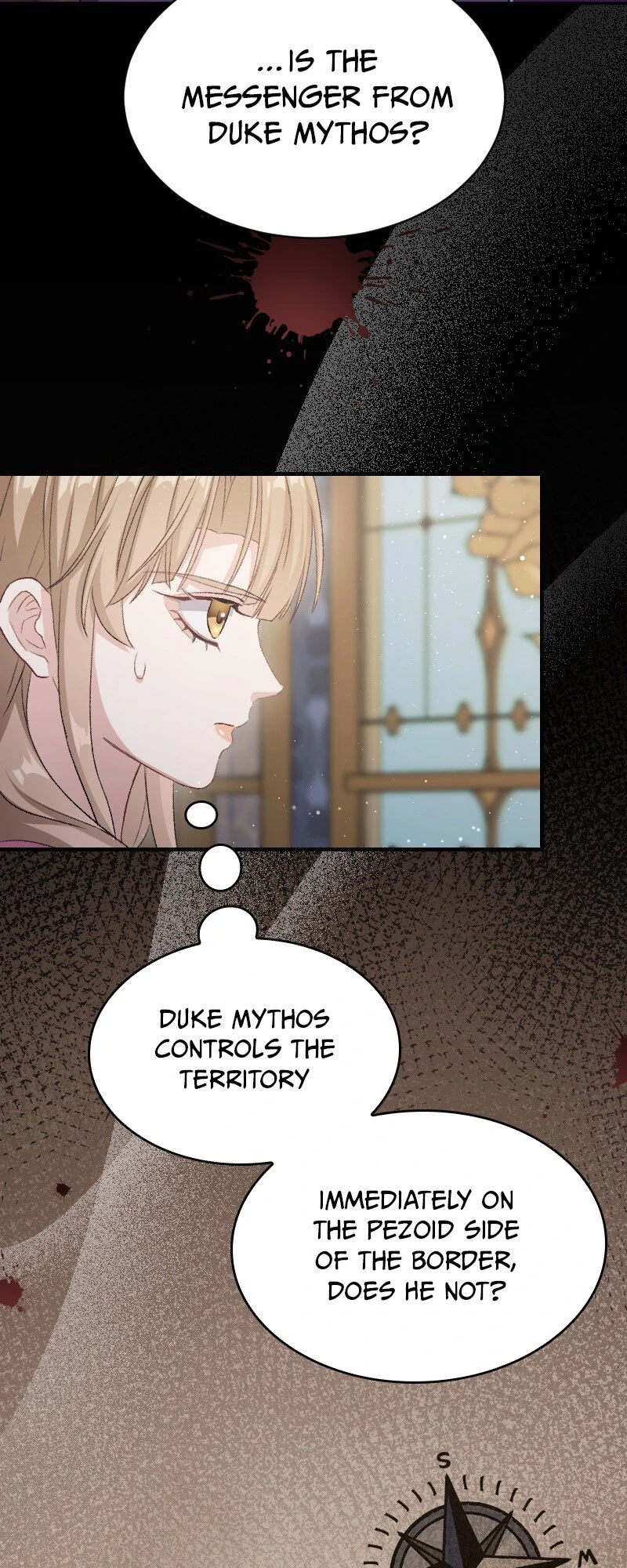 The Bloodstained Margrave's Confession Chapter 29 - page 4