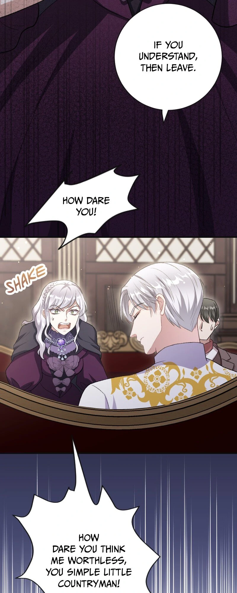 The Bloodstained Margrave's Confession Chapter 29 - page 44