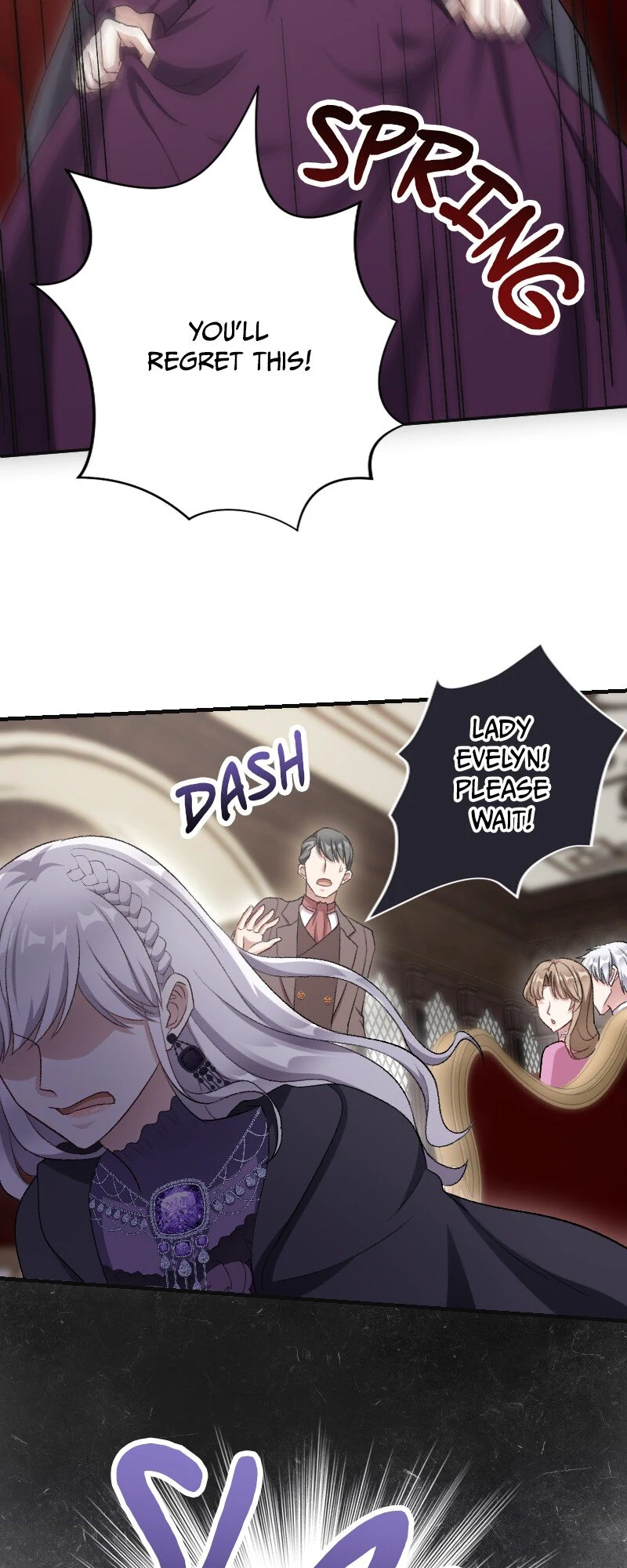 The Bloodstained Margrave's Confession Chapter 29 - page 46