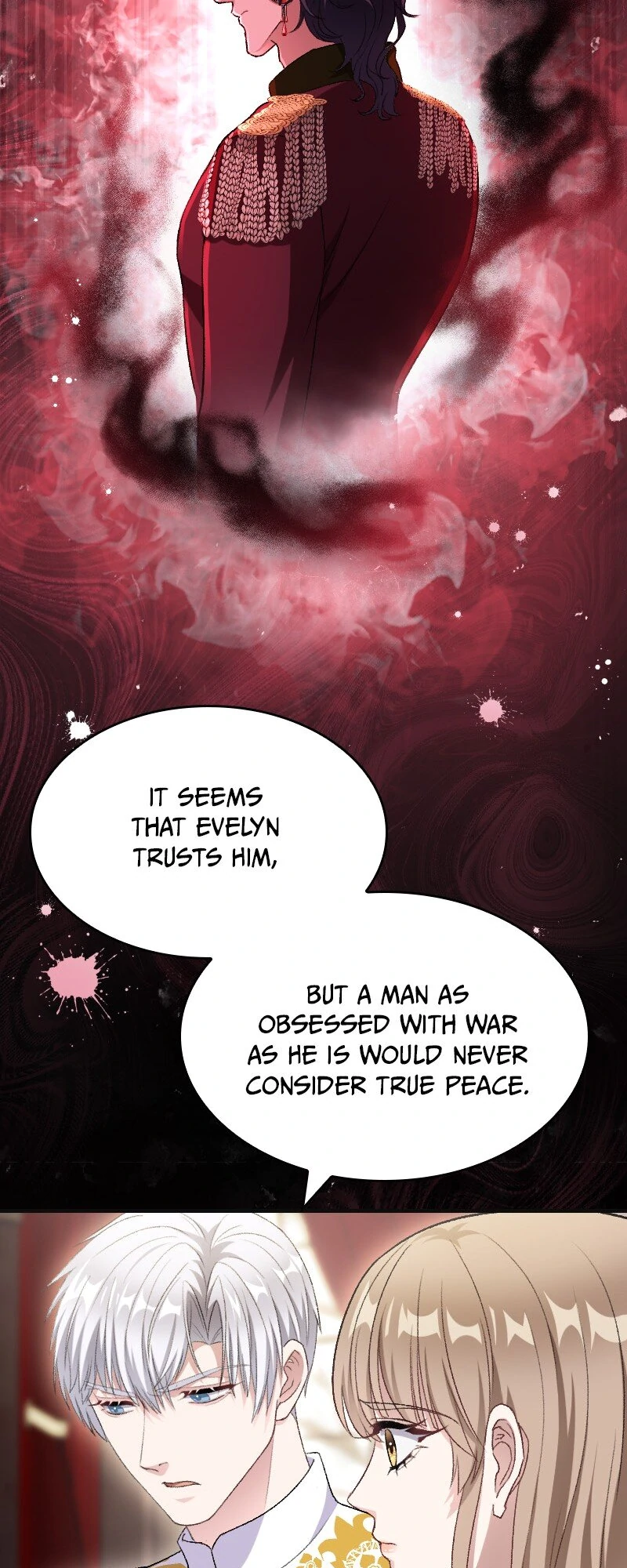 The Bloodstained Margrave's Confession Chapter 29 - page 49