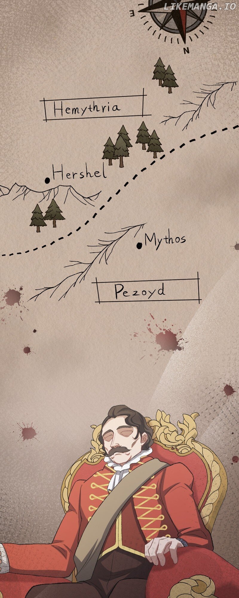 The Bloodstained Margrave's Confession Chapter 29 - page 5