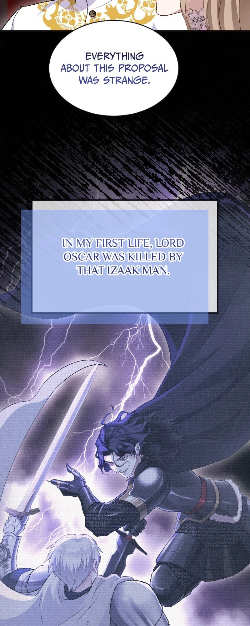 The Bloodstained Margrave's Confession Chapter 29 - page 50