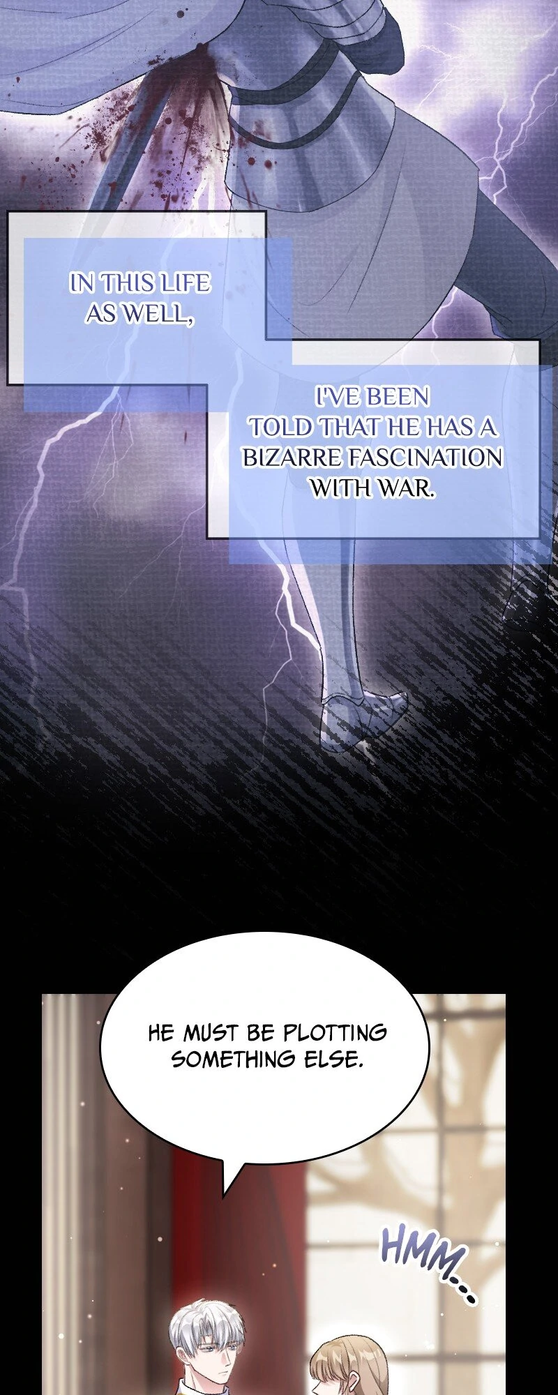 The Bloodstained Margrave's Confession Chapter 29 - page 51