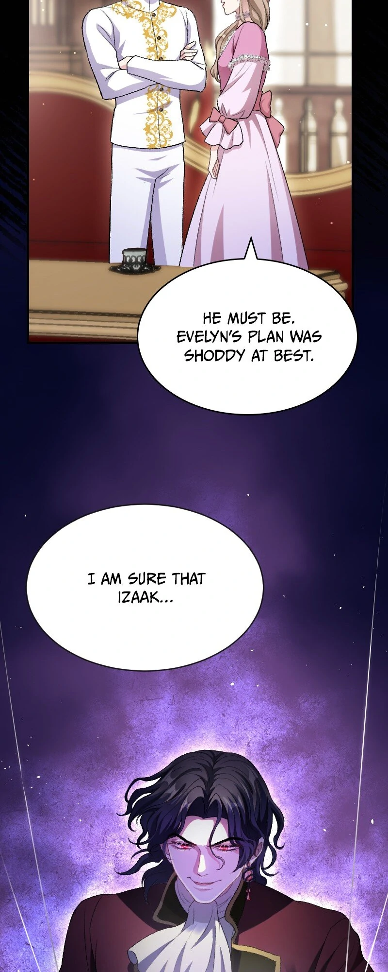 The Bloodstained Margrave's Confession Chapter 29 - page 52