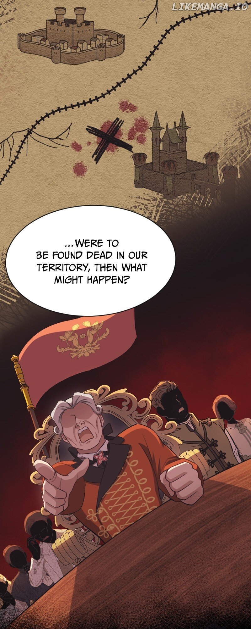 The Bloodstained Margrave's Confession Chapter 29 - page 57