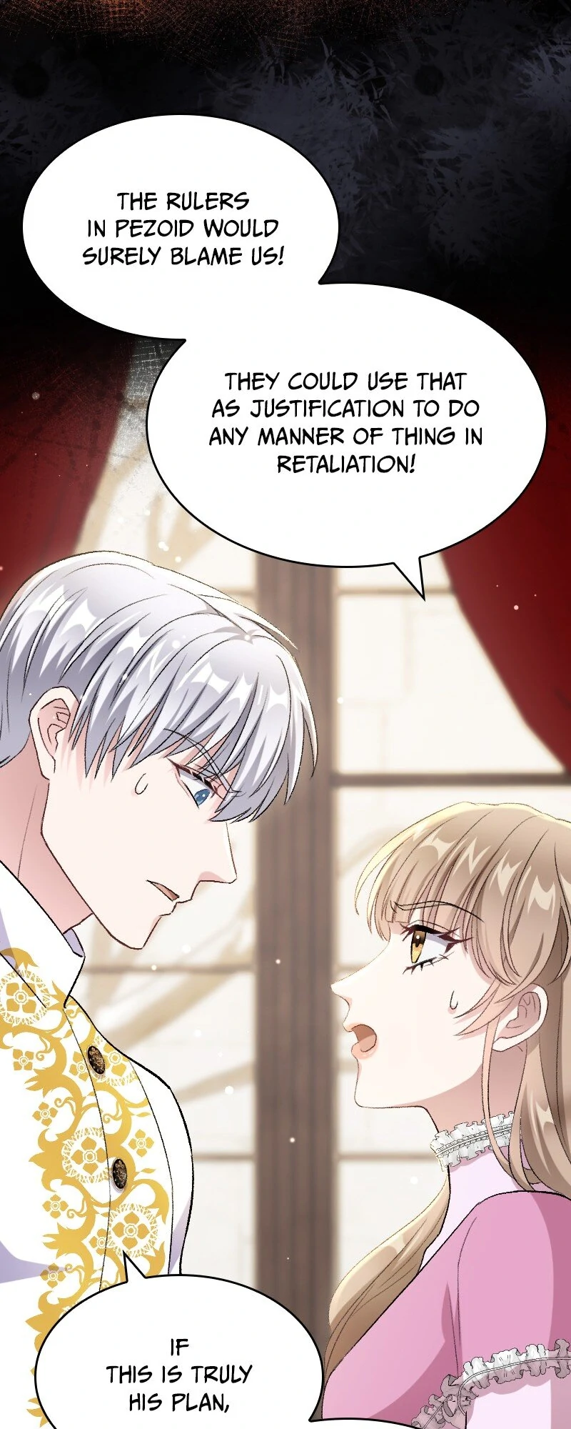 The Bloodstained Margrave's Confession Chapter 29 - page 58