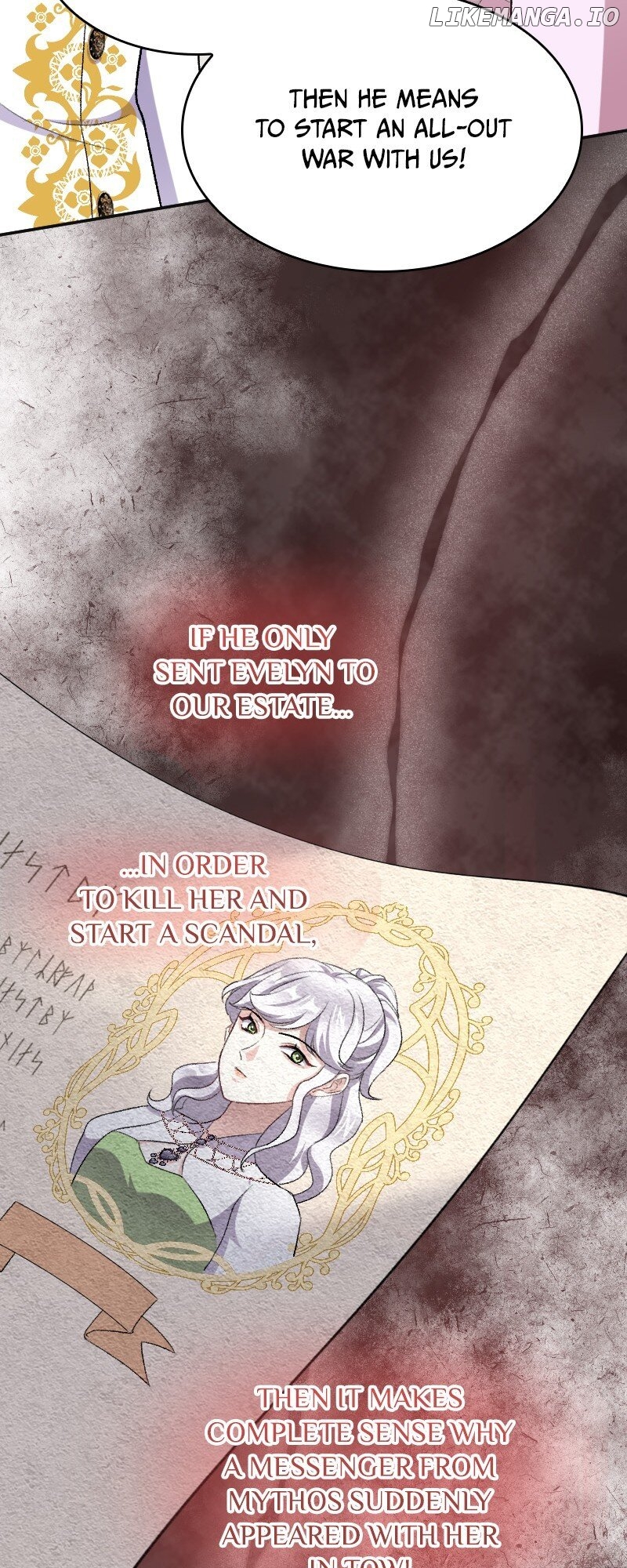 The Bloodstained Margrave's Confession Chapter 29 - page 59